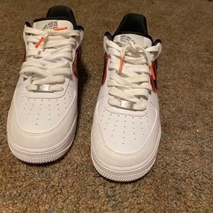 COPY - Mens air force one vintage mosaic